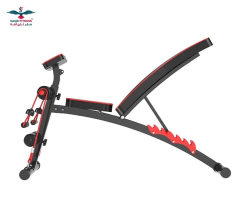 مقعد التمرين متعدد الوظائف القابل للتعديل Lijiujia...