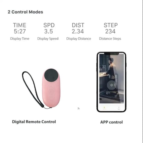 جهاز المشي الذكي قابل للطي يتحمل الى 100كغP1 Smart...