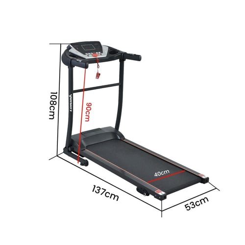 جهاز سير كهربائي – محرك 1.5 حصان – يتحمل حتى 90 كج...