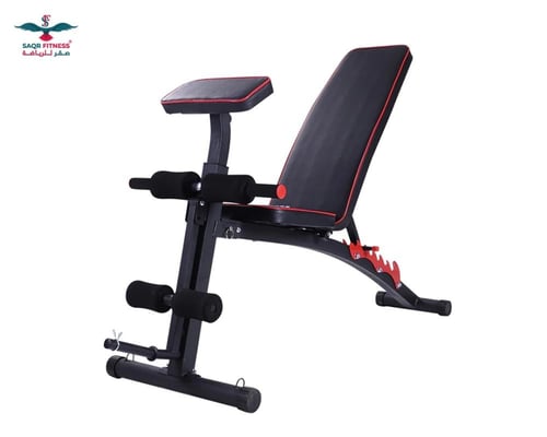 مقعد التمرين متعدد الوظائف القابل للتعديل Lijiujia...