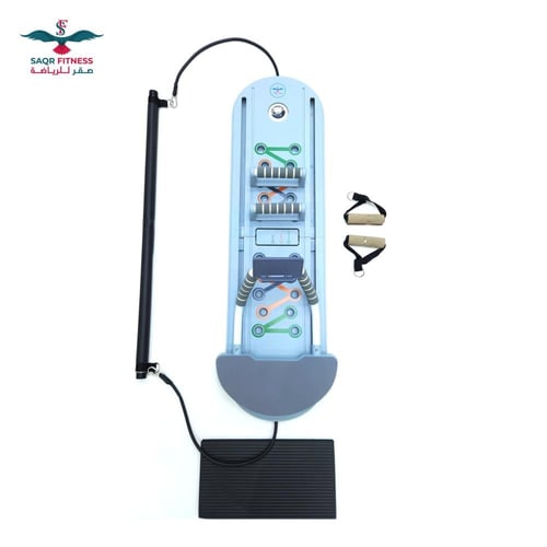 لوح تمرين عضلات البطن متعدد الوظائف، ارتداد تلقائي...