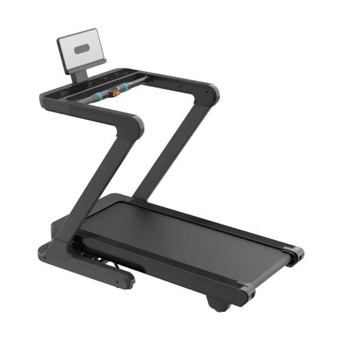 Semi-commercial electric treadmill – 4.0 HP, 20 km/h speed, 15% automatic incline, supports up to 160 kg