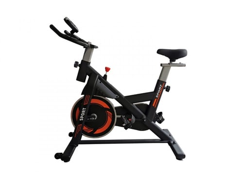 spinning bike Flywheel,6kg دراجة تمارين هوائية ثاب...