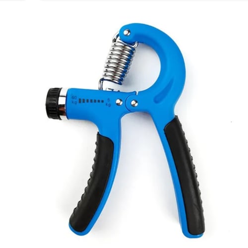 مدرب قوة قبضة مقوي قبضة اليد ، مقاومة قابلة للتعدي...