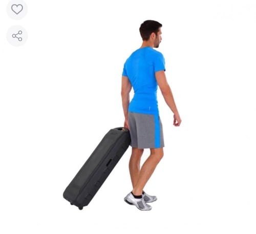 شنطة اوزان 50 كيلو weights bag