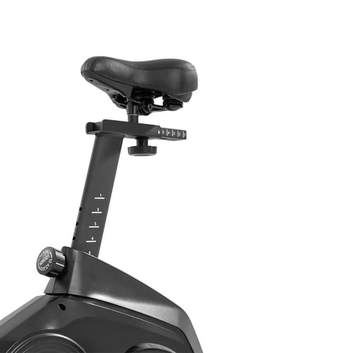 دراجة تمارين مغناطيسي من لوجيجيا اسود يتحمل 120-15...