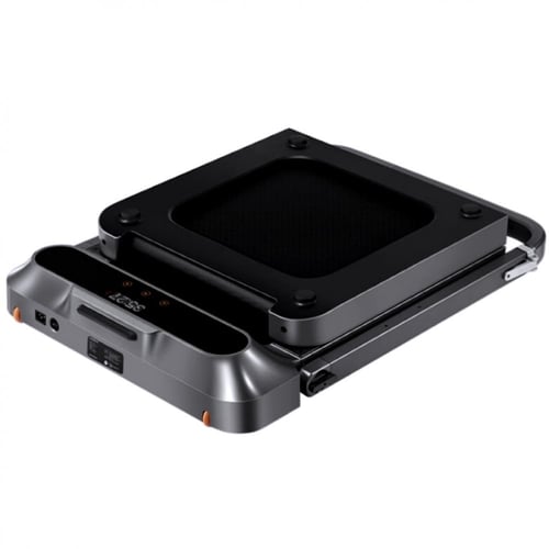 جهاز سير كهربائي ذكي صغير قابل للطي كينغسميت Tread...