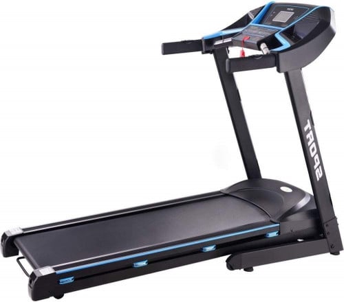 سير كهربائي يتحمل120كغ 3حصان(مع هدايا فرشة التماري...