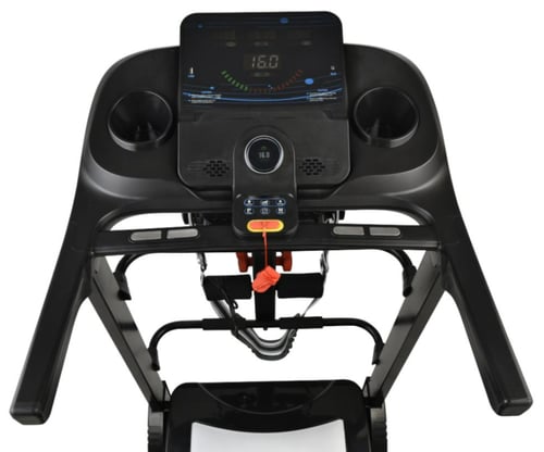 جهاز سير المشي بقوة 3 حصان يتحمل 130كغ مطور Treadm...