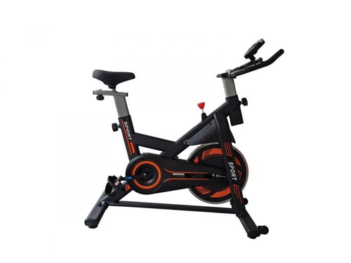 spinning bike Flywheel,6kg دراجة تمارين هوائية ثاب...