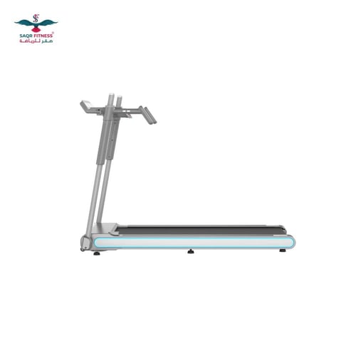 جهاز سير جري والمشي ذكي مع حامل لابتوب بقوة 3حصان...