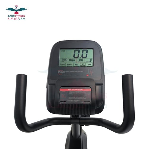 دراجة تمارين مغناطيسي مع مسند محترف جودة عالية قوي...