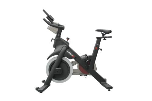Semi-commercial magnetic spinning bike – 13 kg inertia wheel, supports up to 170 kg