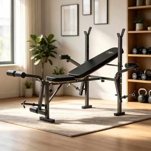 مقعد رفع الأثقال القابل للتعديل SF-2532 – مقعد تما...
