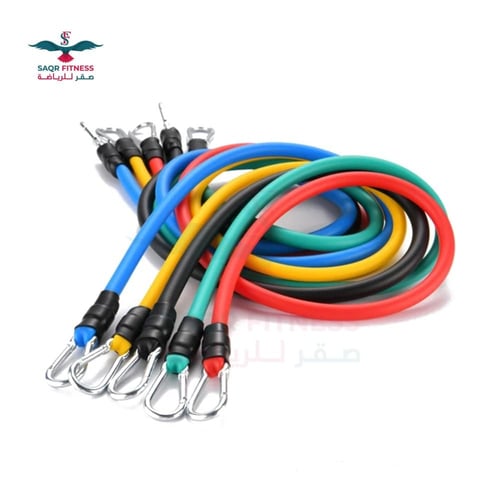 حبال مقاومة Resistant bands