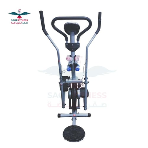 دراجة اوربت تراك المطورة 4في1 مع جهاز تويستر ودامب...