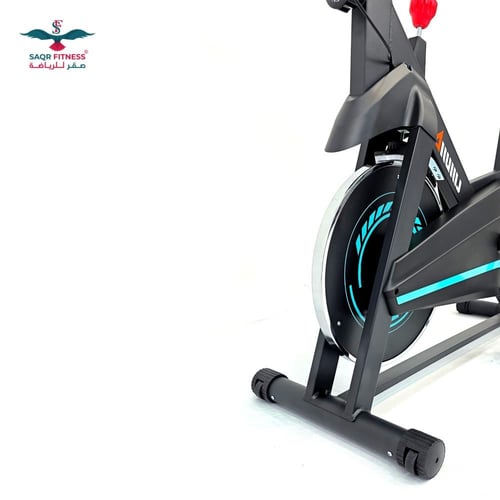دراجة لتمارين اللياقة البدنية وتمارين الكارديو وال...