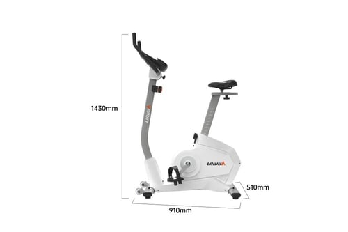 دراجة تمارين مغناطيسي من لوجيجيا يتحمل 120-150 كغ...