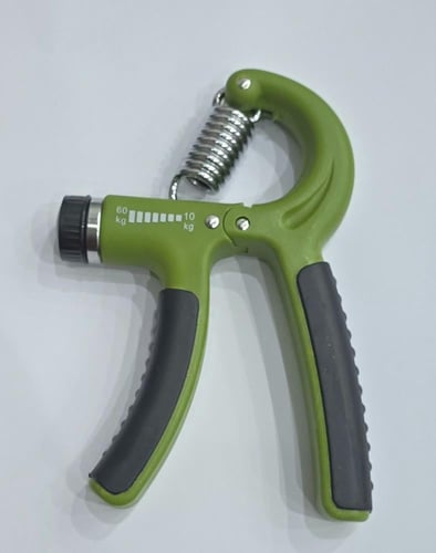 مدرب قوة قبضة مقوي قبضة اليد ، مقاومة قابلة للتعدي...