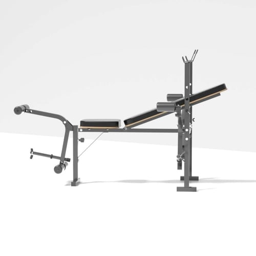 مقعد رفع الأثقال القابل للتعديل SF-2532 – مقعد تما...