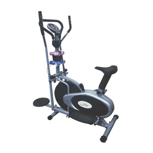 دراجة اوربت تراك المطورة 4في1 مع جهاز تويستر ودامب...