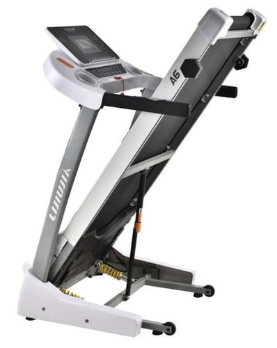 جهاز سير جري والمشي بقوة 1.75حصان يتحمل 110كغ من ل...