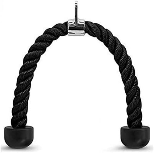 حبل لتمرين عضلة التراي triceps rope