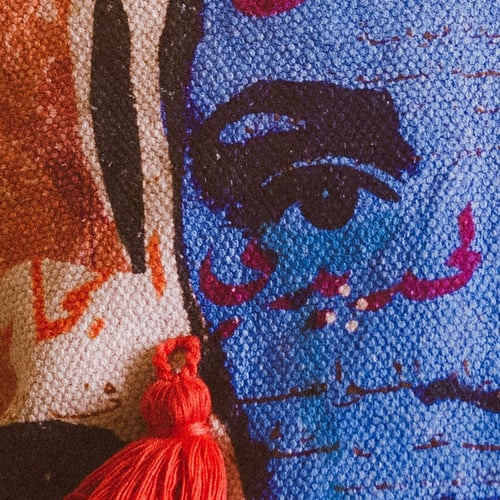 غطاء وسادة الرياض