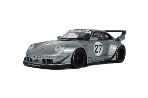 مجسم Porsche - 911 993 Rwb Liberty Walk N 27 Yuiit...
