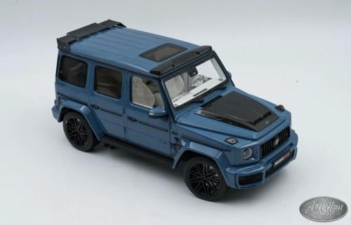 ‏mercedes amg g brabus 1:18 almost real