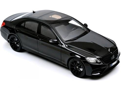 مجسم Mercedes S class