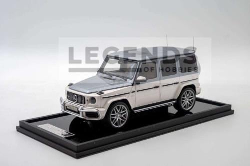 Motorhelix 1/18 Mercedes G63 Sheikh Mohammad Of Du...