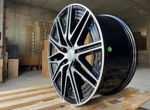 جنوط مرسيدس c43