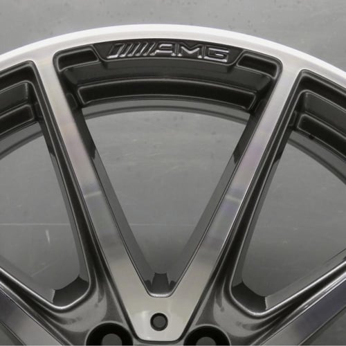 جنط مرسيدس S560 الماني – مقاس 20 إنش – W222 (2018–...