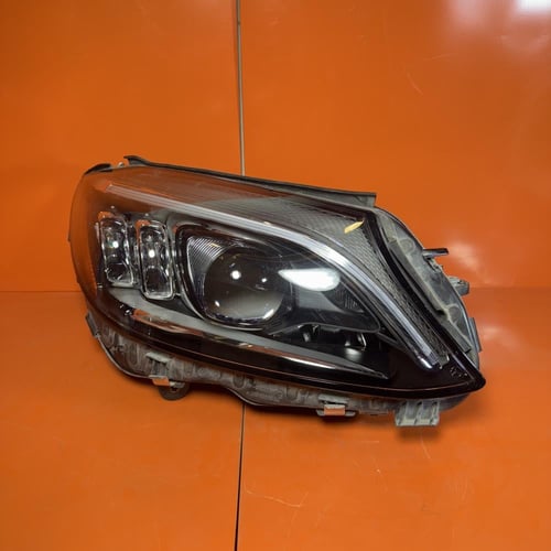 شمعة مرسيدس C63 AMG أصلية – Multibeam LED – 2021 –...