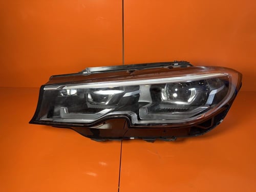 شمعه أمامية بي إم دبليو 530 – 2021