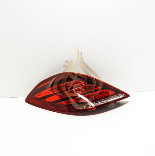 اسطب مرسيدس خلفي يمين مرسيدس s500 موديل 2014-2017