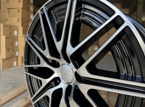 جنوط مرسيدس c43