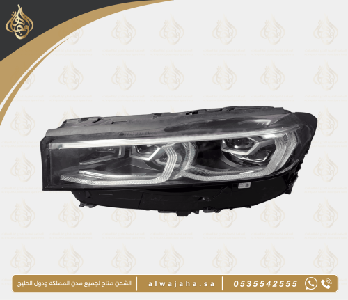 شمعة أمامية أصلية – بي إم دبليو 730 – موديل 2021