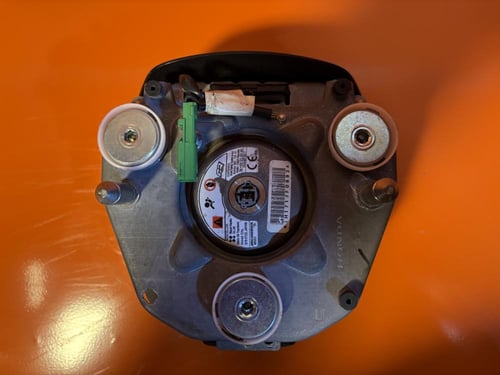 سستم إرباك هوندا أكورد