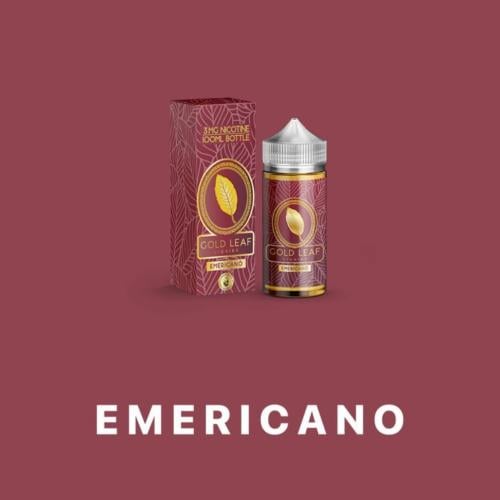 Gold Leaf Tobacco Coffee flavor - GOLD LEAF Emeric...