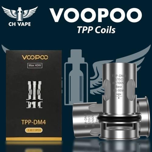 VOOPOO TPP Coils