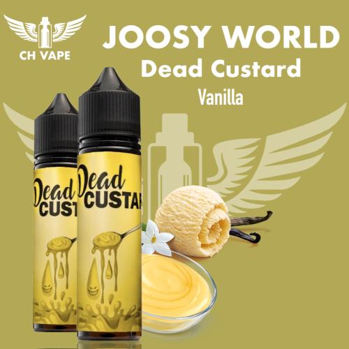 Jousy World Dead Custard