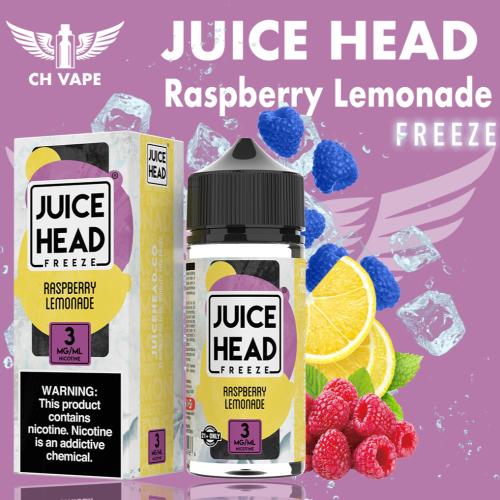 Juice Head Raspberry Lemonade Freeze