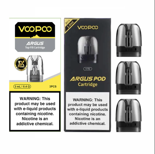 VOOPOO Argus Pods