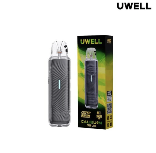 Caliburn G5 Lite device from U Well