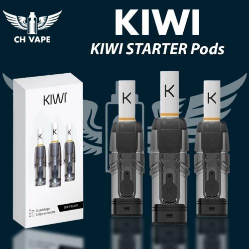 KIWI STARTER Pods