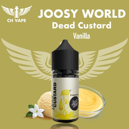 Joosy World Dead Custard Salt