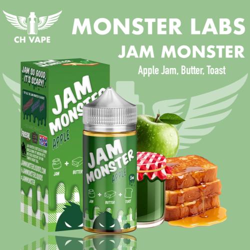 Jam Monster Apple