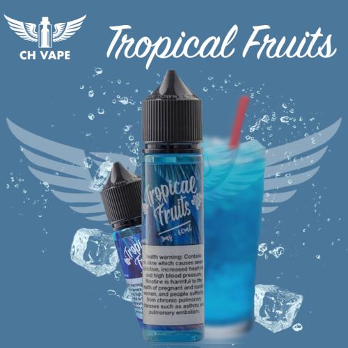 Tropical Fruit flavor of Airy Dream 60ML